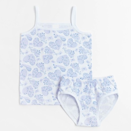 Set for girls, color mix, height 140 (38)-3