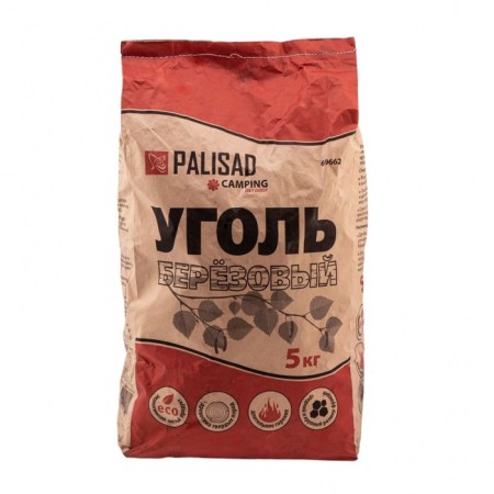 Coal Birch Palisad Camping, 5 kg