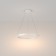 Suspended lamp RIM LED
