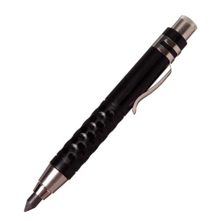 Zangovaya pencil 5.6 mm Koh-I-Noor 5340 Versatil, metal/plastic, black case