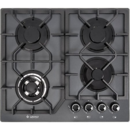 GEFEST Hon surface PVG 2232-01 K56, gas, 4 burners, gray