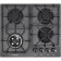 GEFEST Hon surface PVG 2232-01 K56, gas, 4 burners, gray