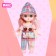 Hinge doll "Baby", mix