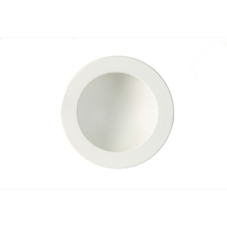The built -in lamp Mantra Cabrera, LED, 12W, 1080LM, 3000K, 55 mm, color white color
