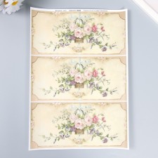 Decoupage map 