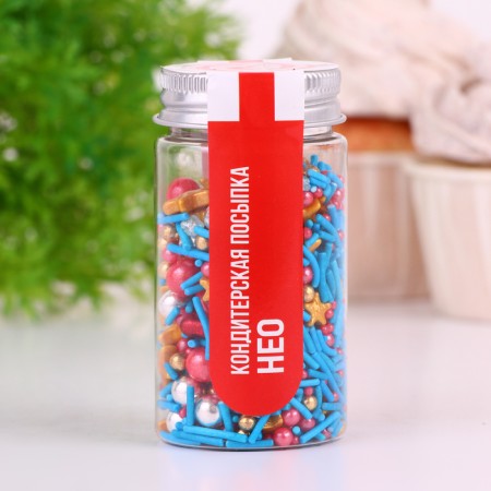 Confectionery decor "Neo", 50 g-1