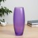 VAZA "Rainbow Lilac" matte, D-7.5cm 10x26cm