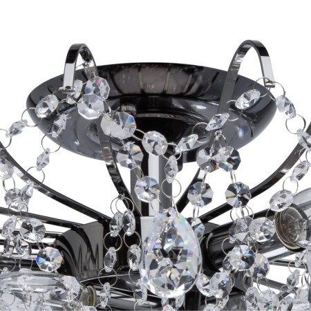 Cellular Cell "Breeze" 6x60W E14 Nickel 56x56x38cm-2