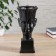 VAZ Ceramics "Nefertiti" 12x25 cm, black