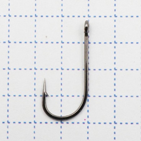 Hook KOI Viking-Ring, size 4 Int, color BN 10 pcs.