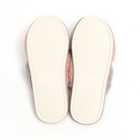 Women's slippers Forio Pink size 37/38-2