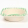 A set of children's dishes "Fox", from bamboo, 5 items: plate, bowl, glass, cutlery