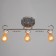 Aleta chandelier BP 3x40W E27 Chrome Model: 2800430