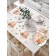 Set of napkins for setting the table "Happy Easter", rectangular, size 32x46 cm, 4 pcs