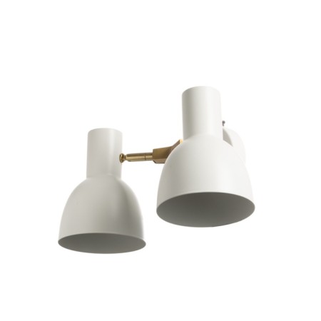 Bra "Vitaly" 2he27 40w is white 18x12x38cm-3