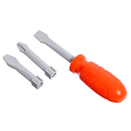 Set of tools "Master", sound, on batteries, 31 subject-15