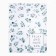 Gift set "Make Magic" blanket, socks, bottle, notebook