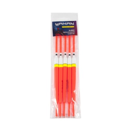 Flot Yaman Hollow 304-050, PVC, 5 g, 3 pcs.-2