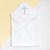 Baptum towel with embroidery 100% cotton, 75 x 75 cm
