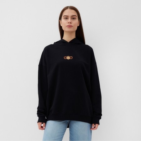 Sweatshirt KAFTAN Cheburashka Size 44-46, black-1