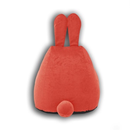 A chair "Bunny" with big ears, size 80x80x90 cm-5