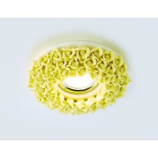 Ambrella Light Lights, MR16, GU5.3, Yellow color, D = 70 mm