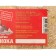 Cake corn, with garlic aroma, 10 cubes
