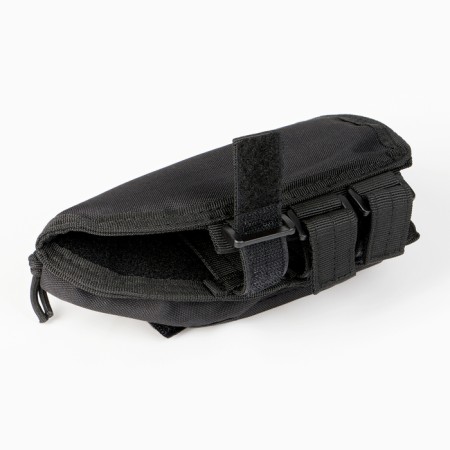 Parntash for the butt, nylon 1000d, black-5