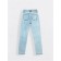 Women's jeans Conte Elegant Straight, XL size, Acid Washed Blue Color