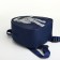 Children's backpack 21*9*23, lightning department, astronaut with a star in his hand, blue