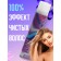 Dry hair shampoo for hair volume, Valori push it up, 200 ml
