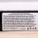 Anti -aging skin around the eye 3W Clinic with black pearl extract, 40 ml
