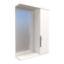 Cabinet-mirror Modern Right 60