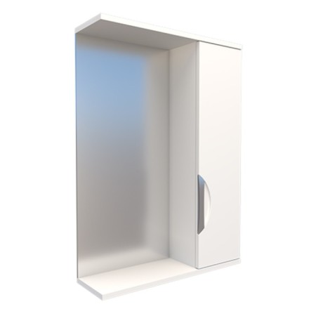 Cabinet-mirror Modern Right 60