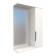 Cabinet-mirror Modern Right 60