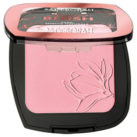 Blue Deborah Milano Super Blush, tone 04 peach shining, 9 g-1