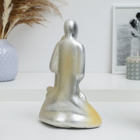 Figure "Tenderness" Golden, 25cm-2
