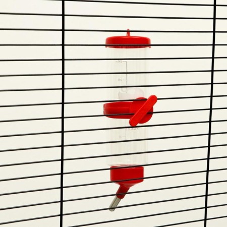 Drill for rodents "Pijon", 250 ml, red-4
