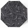 Umbrella - on the contrary, "inscription", mechanical, 8 spokes, r = 53 cm, color mix