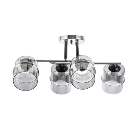 Causte "Erion" 4he27 40W chrome 60x26 cm-4