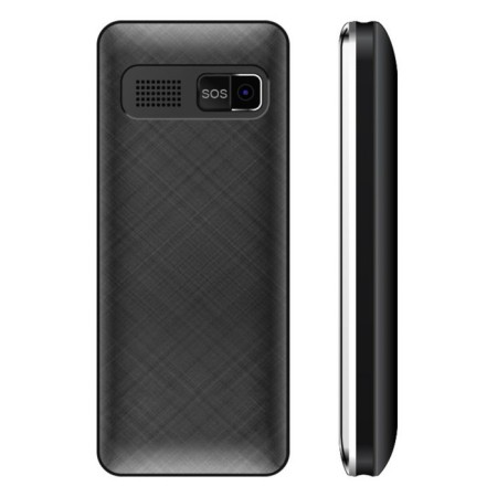 Texet TM-D421 Black smartphone-1
