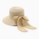 Women's hat minku, beige color, rr 58