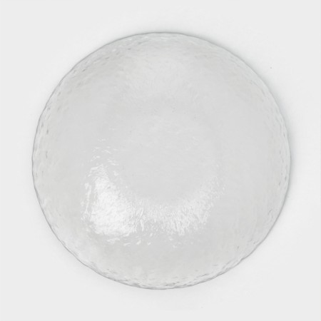 Deep Haze plate, 700 ml, d = 19 cm, the color is transparent-4