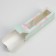 Box for Makarun, confectionery packaging “I love your smile”, 5.5 x 18 x 5.5 cm