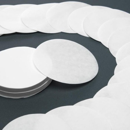 Filters d 90 mm, black tape, set 100 pcs-2