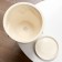 Set of pots 3pcs. "Coziness" beige: 10l, 3.2l, 1l