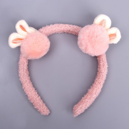 Carnival rim "bunny", color mix