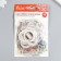 Scrapbooking stickers Travel from WasHi Bumagi, 64 pieces, 32 design