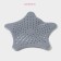 Plum filter "Star", 15 cm, color mix