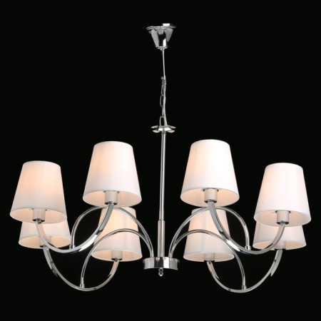 Cauces "Vega", size 84x89x84 cm, 320W 8xe14 IP 20-1